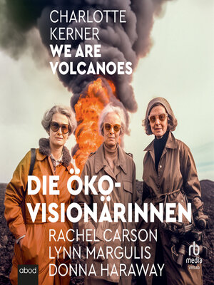 cover image of We are Volcanoes